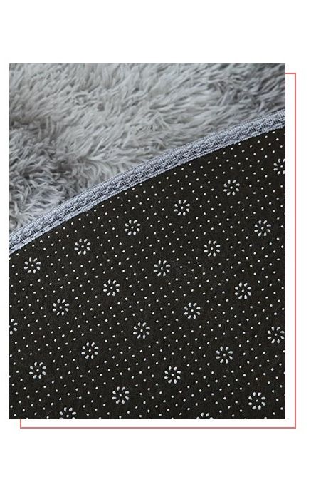 Tappeto Camera da letto Comodino Tappeto Soggiorno Divano Computer Trucco Poltrona Tappetino Foto Coperta Rotonda Peluche_voghion.com