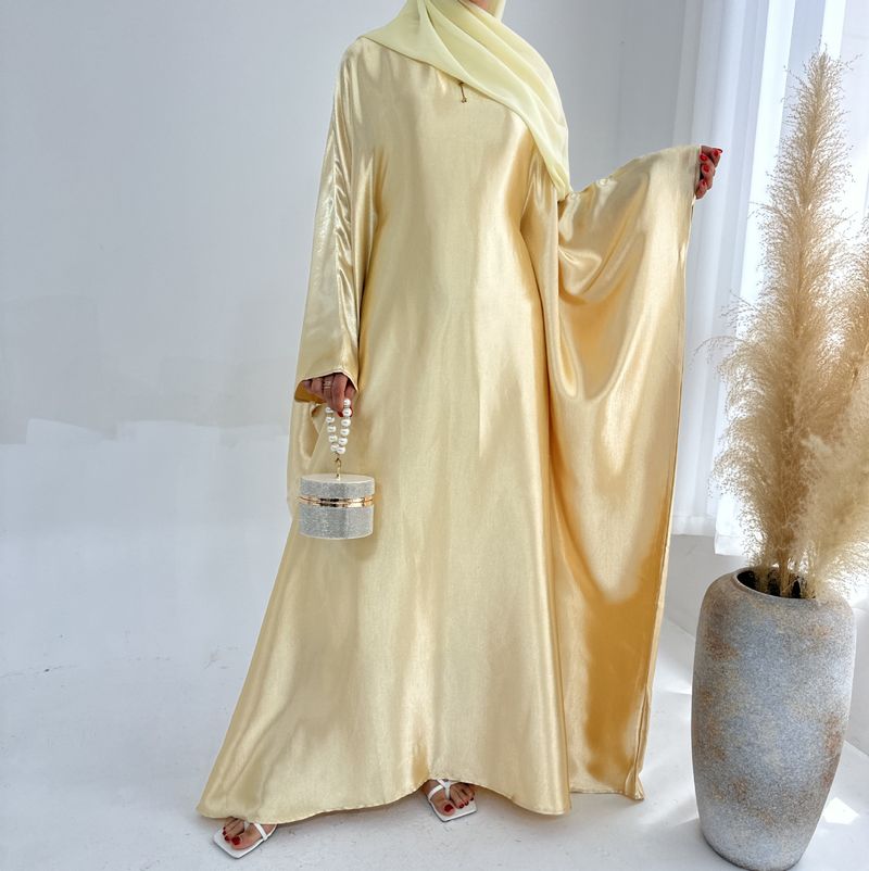 Abito lucido Abaya da donna_voghion.com