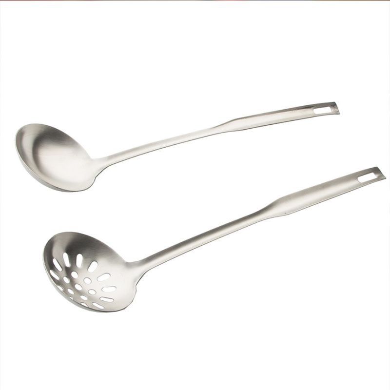 Set di utensili da cucina in acciaio inossidabile da 4 pezzi_voghion.com
