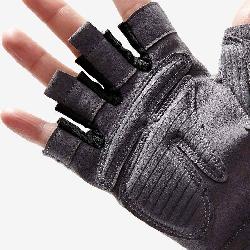 Keep Fitness Gloves For Men And Women With 3D Palm Pads, Dumbbell Equipment Wrist Guards, Strength Training,_voghion.com