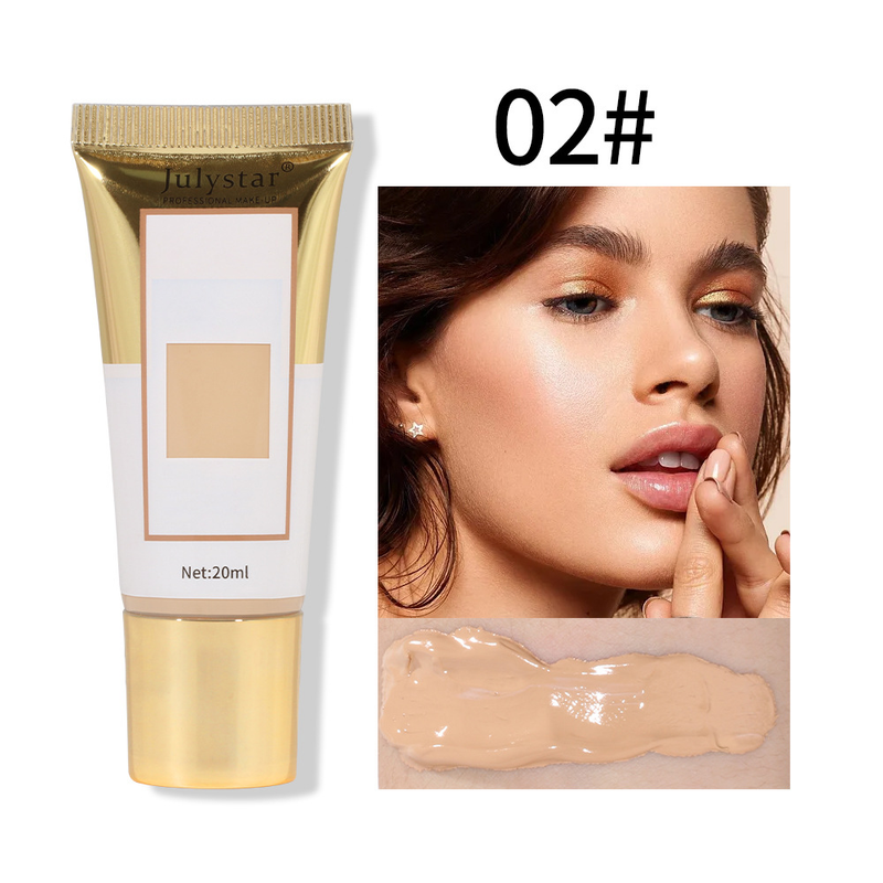 Beauty concealer püsiv meigialus vedel matt loomulikku värvi alusmeik_voghion.com