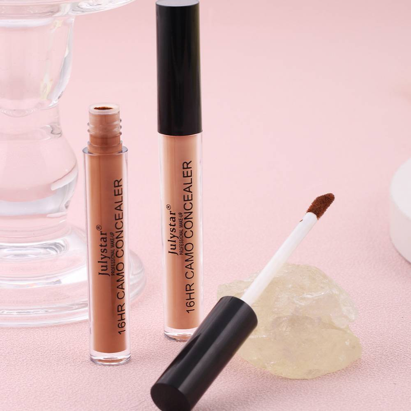 New Concealer Waterproof Non-remover Concealer Concealer covering dark circles under the eyes_voghion.com