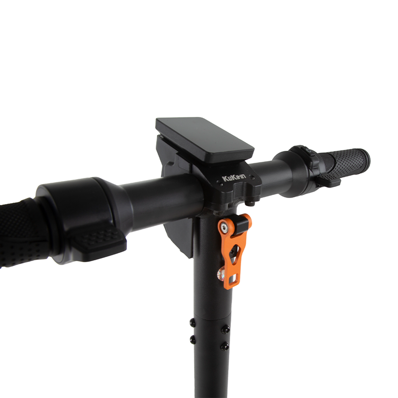 Kukirin S1 Max elektrická koloběžka 8" pneumatiky 350W motor 36V 10,4Ah baterie_voghion.com