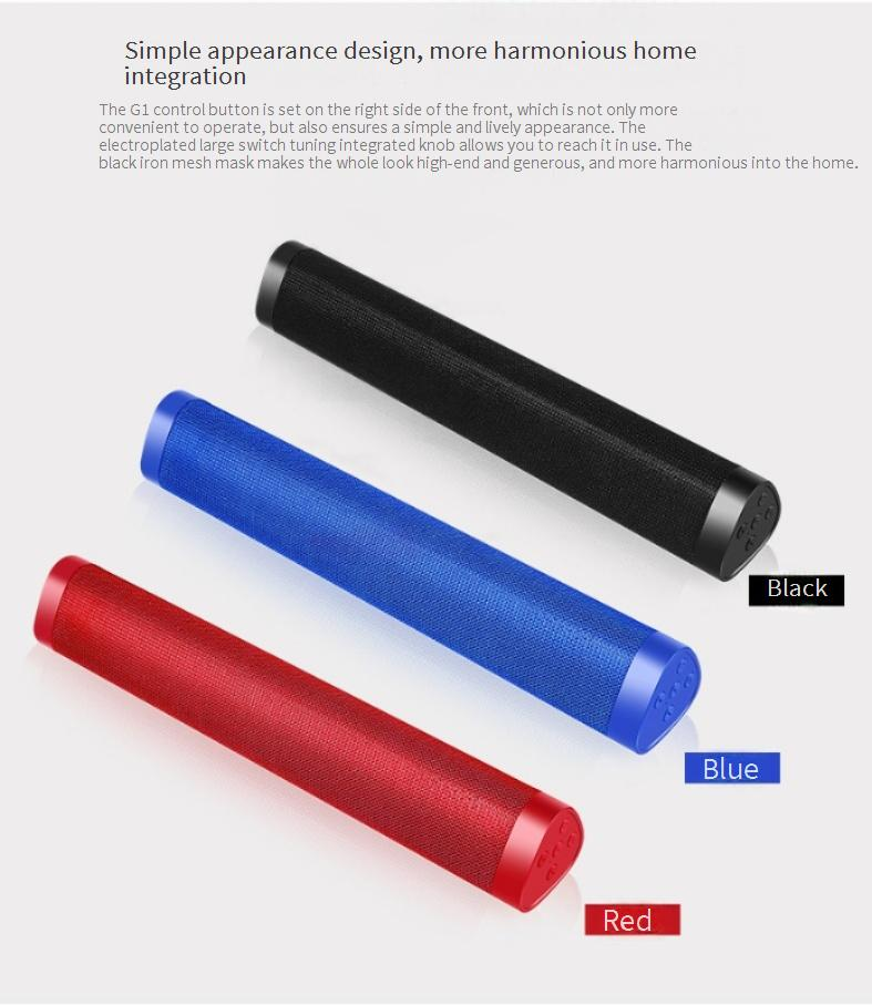 A500 Bluetooth-Lautsprecher (kräftiger Bass, lange Akkulaufzeit, TF-Karten-Wiedergabe – ideal für Heimkino-/TV-Anschluss, Multiroom-Audio)_voghion.com