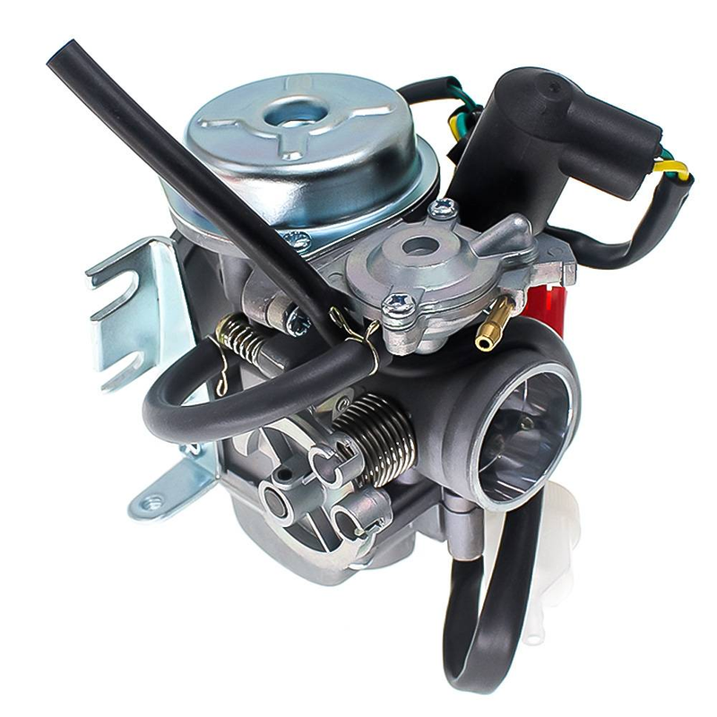 Carburetor For Honda CN250 CF250 CH250_voghion.com
