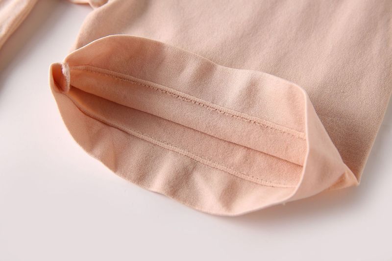 Safety Pants Short Women Stretch Short Leggings Plus Size Solid Color Plus Size_voghion.com