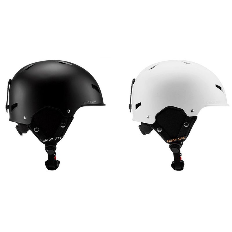 New winter ski adult sports, windproof warm helmet for indoor and outdoor skiing_voghion.com