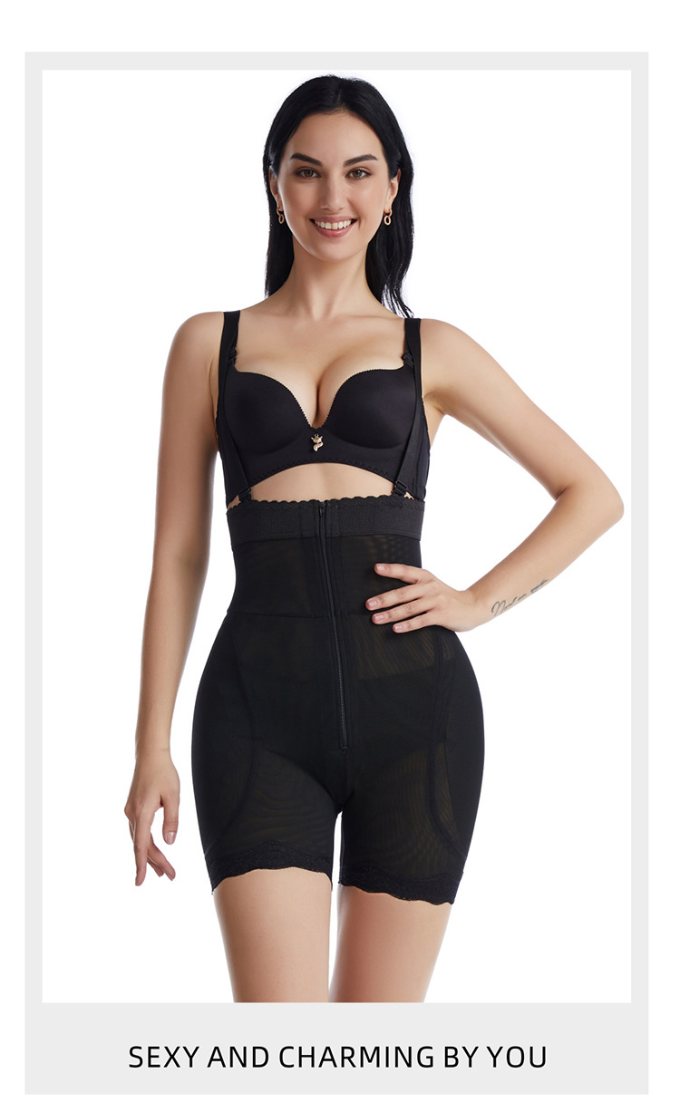 tummy-tightening waist-slimming butt-lifting trousers, fake ass-enhancing buttocks and crotch-enhancing trousers_voghion.com