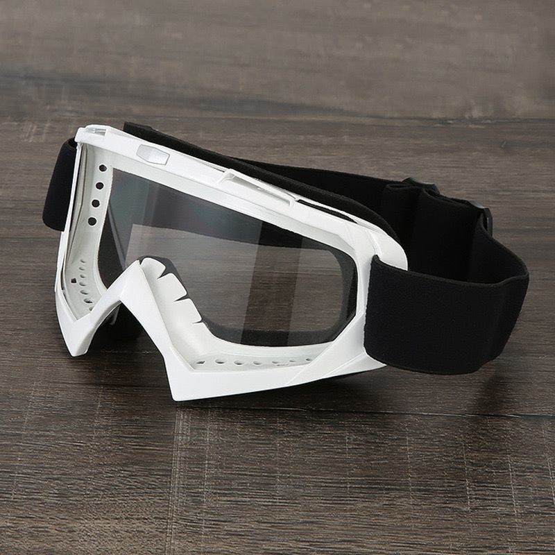 Motorcycle Helmet, Off-road Motorcycle Protection Goggles, Windproof, Sand Dust Proof, Outdoor Skiing Goggles_voghion.com