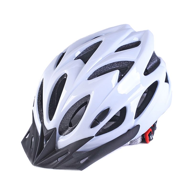 Fahrradhelm für Erwachsene, Mountainbike, Integralformung für Fahrrad, Radfahren, Männer und Frauen, Fahrradhelm für Erwachsene_voghion.com