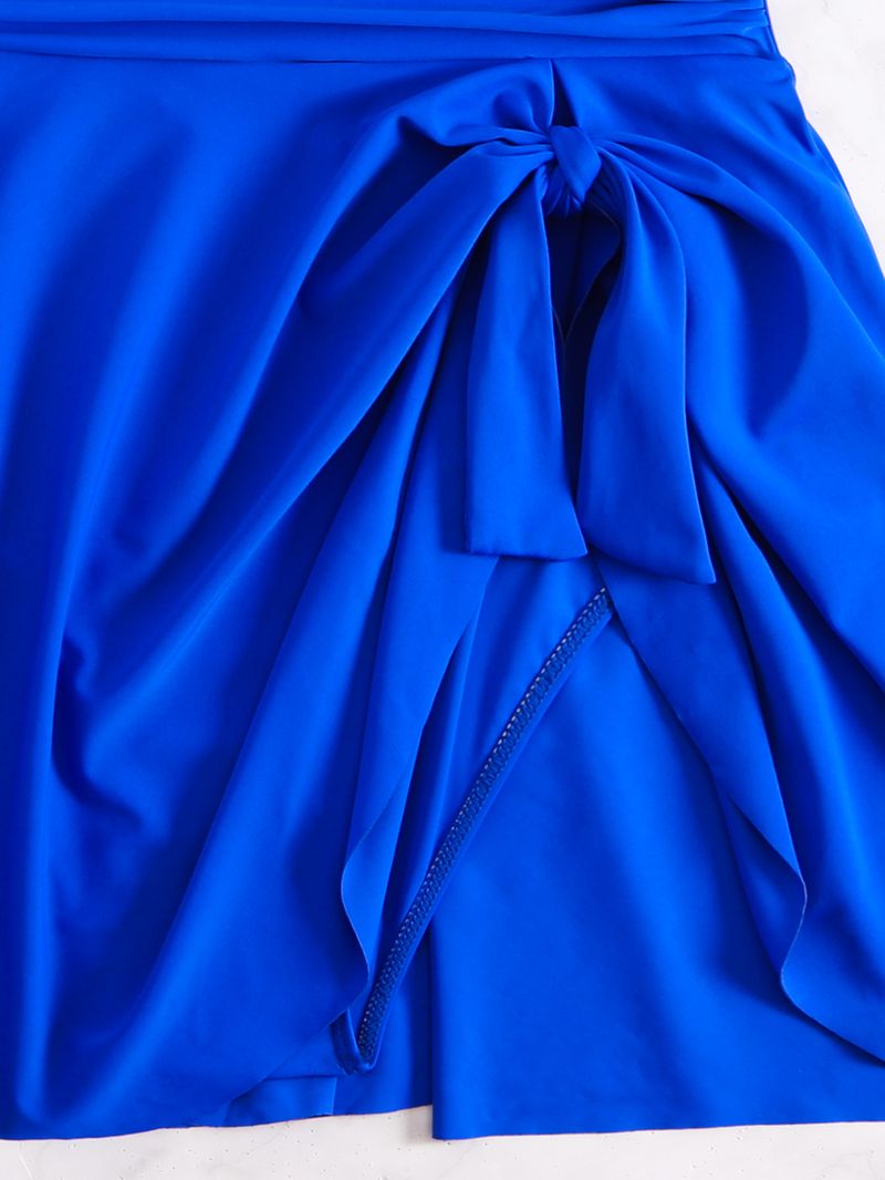 Vêtements pour femmes Maillots de bain Nouveaux maillots de bain une pièce pour femmes Maillot de bain jupe pour femmes Spot_voghion.com