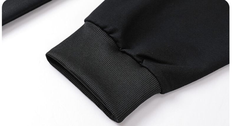 Roupas Masculinas Preço de Atacado! Ternos esportivos casuais para homens, novo estilo para primavera e outono, roupas soltas para corrida e fitness, duas peças_voghion.com