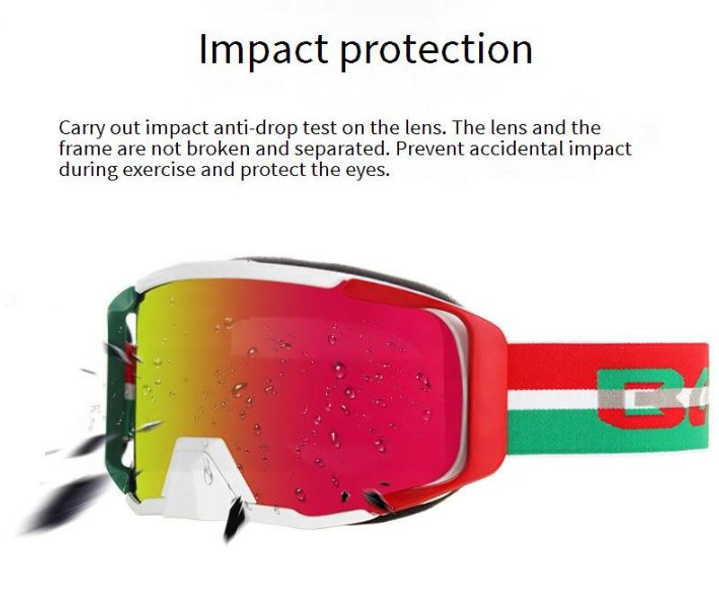 Nieuwe Harley rijden Cross-country bril Helmbril Ski zand motormasker_voghion.com