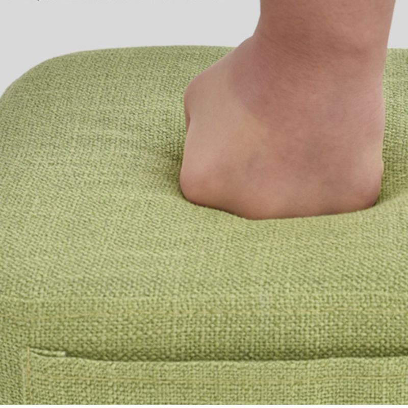 Minimalist Square Popular Sofa Small Entryway Shoe Changing Creative Household Sturdy Coffee Table Stool, Low Stool_voghion.com