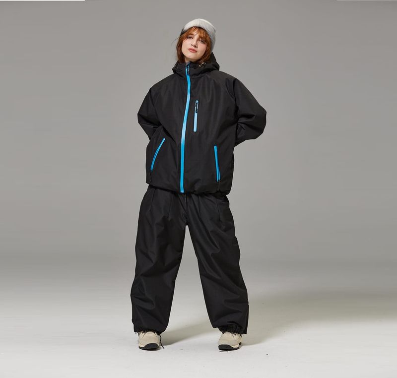 Skipak snowboarden verdikt buiten skiën, plus size voor mannen en vrouwen, zelfde stijl_voghion.com
