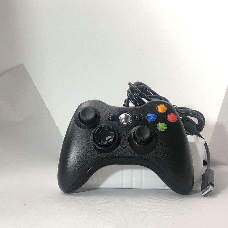 All-in-One Wired Computer Game PC PS3 Android Set-Top Box 360 Controller_voghion.com