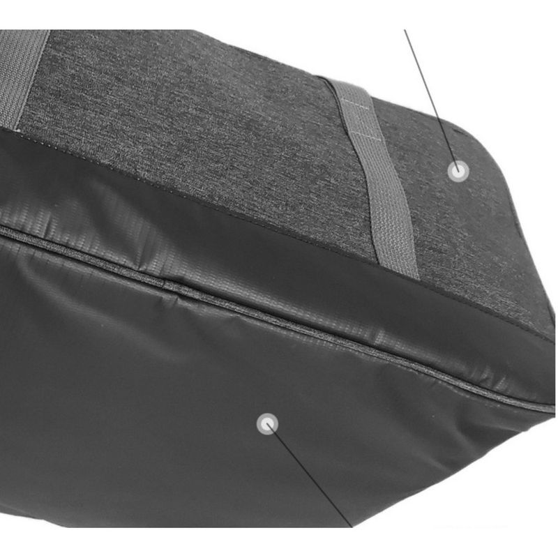 Outdoor Handbag Camping Storage Large Capacity Picnic Cookware Multifunctional Portable Food Bag_voghion.com