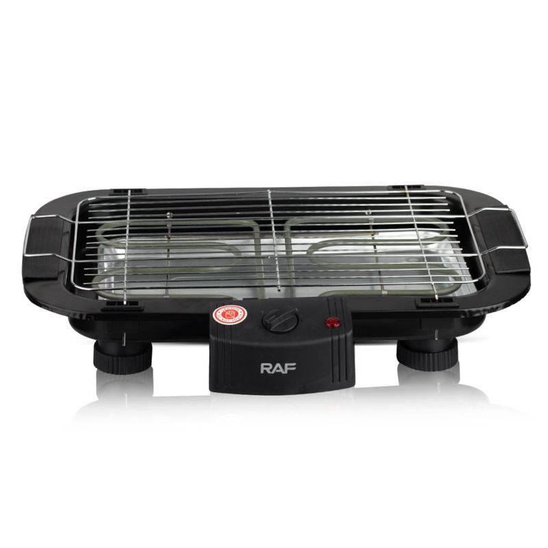 RAF Elektrogrill - Partygrillofen für draußen, tragbares Haushaltsgerät für Garten & Camping_voghion.com
