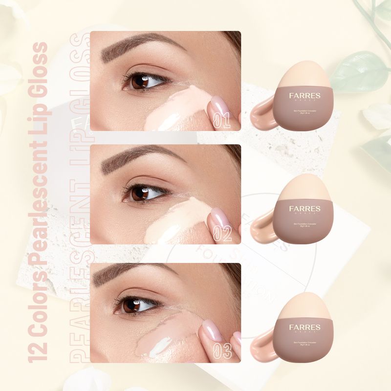 Concealer-Konturpuder, Ölkontrolle, feuchtigkeitsspendend, wasserfest – schweißfest, leichtes, mattes Fixierpuder für ganztägigen Halt_voghion.com