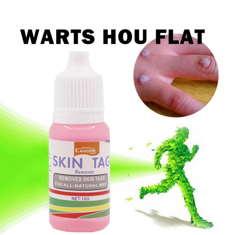 CrazyLife zámotek na ruce a nohy trn bradavice trn plantární bradavice prst old chicken cocoon plantar bradavice tekutá péče o ruce a nohy 10ml_voghion.com