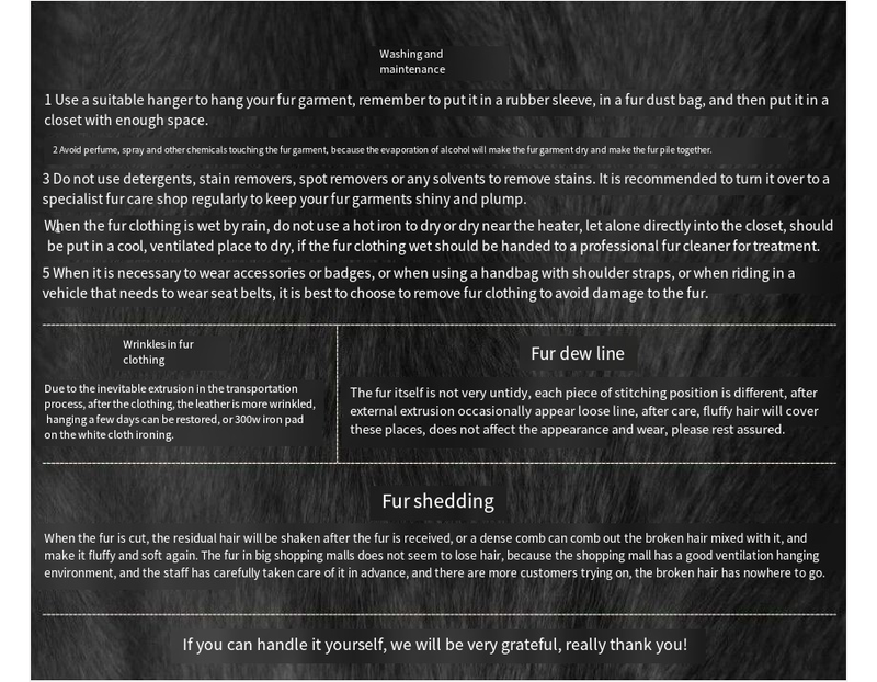 2022 Winter kurze koreanische Version Fuchsgrasweste, schlankmachende und vielseitige Patchwork-Pelzwestenjacke_voghion.com