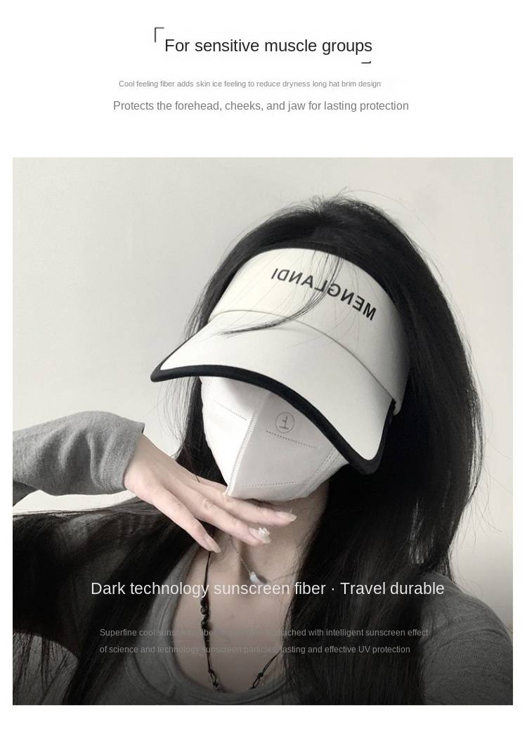 Sun Protection Hat For Children 2025 New Summer UV Resistant Duck Tongue Sun Hat Sports Sky Top Sun Hat_voghion.com