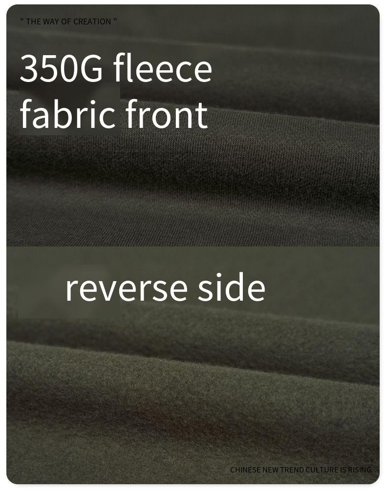Completo da uomo con felpa con cappuccio e pantaloni da jogging in pile - Morbido misto cotone, caldo e accogliente, vestibilità comoda, stile casual da strada (diversi colori e stili)_voghion.com