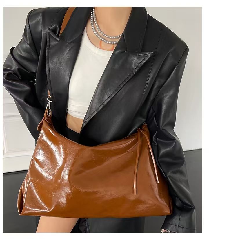 Designer Bag Shoulder Bag Hobo Mini Multi-Color Leather Classics Luxury Handbags Underarm Bag Tote Bag Purse_voghion.com