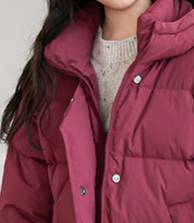 Kids' Long Puffer Coat With 90% White Duck Down – Trendy Korean-Style Winter Jacket For Boys & Girls (6 Heights, 2 Colors)_voghion.com