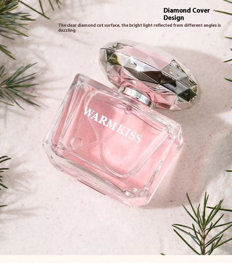 Nuovo profumo Hot Pink Diamond Profumo da donna Fragranza leggera persistente Festa per studenti Fragranza fresca per ragazze Data di scadenza Profumo maschile di fiori_voghion.com