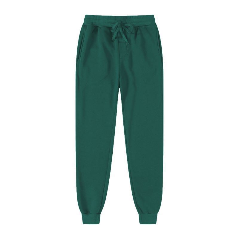 Herreklær trendy uformelle sportsbukser_voghion.com