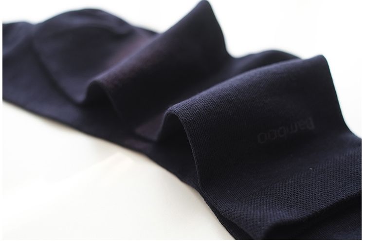 10Pairs/Lo Mannen Bamboe Merk Comforable Ademend Casual Zakenlieden Crew Sokken Hoge Qualiy Guaranee Sox Mannelijke_voghion.com