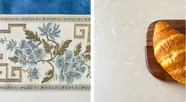 Tischdecke aus PU, wasserdicht, ölbeständig, waschfest und verbrühungsbeständig. Neue Teetischmatte, rechteckige Ledertischdecke_voghion.com