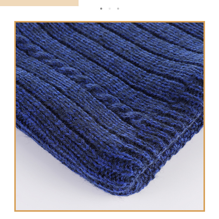 Unisex Scarf Fashion plus velvet scarf solid color outdoor couples riding warm collar set neck protection scarf set _voghion.com