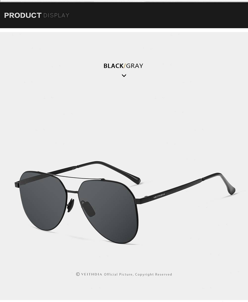 Men's High-definition Polarized Sunglasses, Fishing Sunglasses_voghion.com