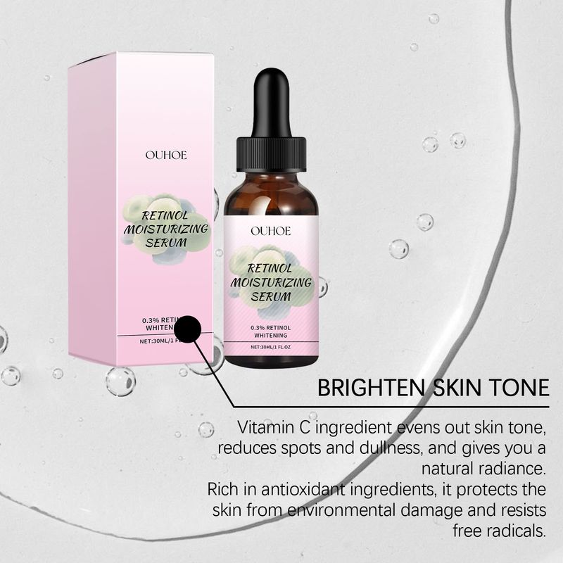 Sérum facial hidratante delicado com retinol e vitamina C._voghion.com