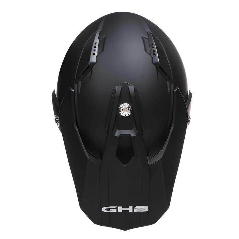 Motorradhelm Offroad-Rallyehelm Vollschutz Rennmotorradhelm Mountain Speed Abstiegshelm_voghion.com