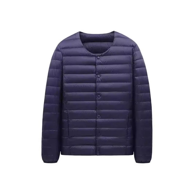 Autumn winter fashion hooded men's women's lightweight jacket can be split into two short styles, trendy and casual,_voghion.com