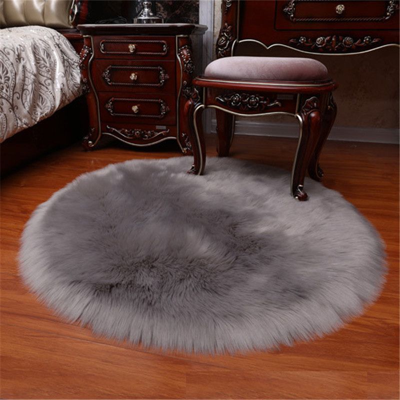 Sofa Carpet Rug Cushion Bay Window Mat Living Room Bedroom Blanket_voghion.com