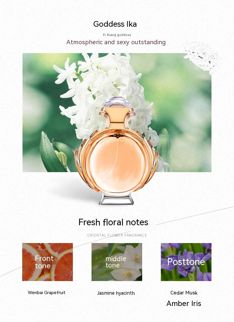 Xiaocheng Yixiang Brand Net Red Liusha naiste parfüüm Fresh, Natural and Lasting Fragrance Lady's Tears üliõpilastele_voghion.com