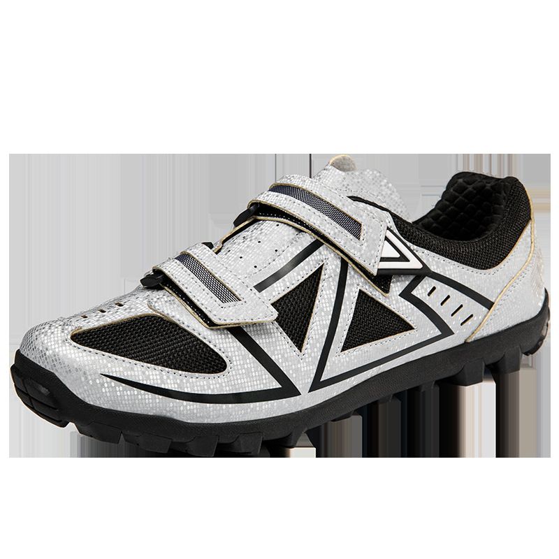 Lockless Schuhe für Herren und Damen im Freien, Freizeitschuhe für Rennräder, Mountainbikes, Paar-Fahrradschuhe_voghion.com