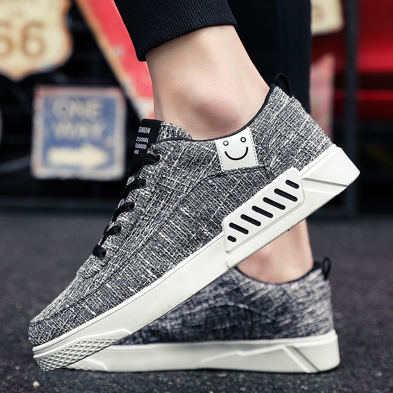 Chaussures Décontractées pour Homme Baskets Légères Confort Décontracté Respirant Antidérapant Athlétique Respirant pour le Sport_voghion.com