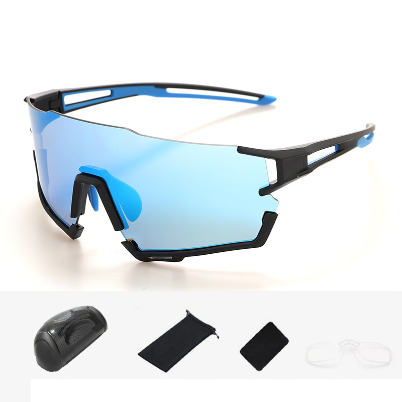 2022 nowe okulary rowerowe Outdoor duże oprawki sportowe okulary przeciwsłoneczne okulary przeciwsłoneczne TR90 męskie i damskie wiatroszczelne okulary rowerowe_voghion.com