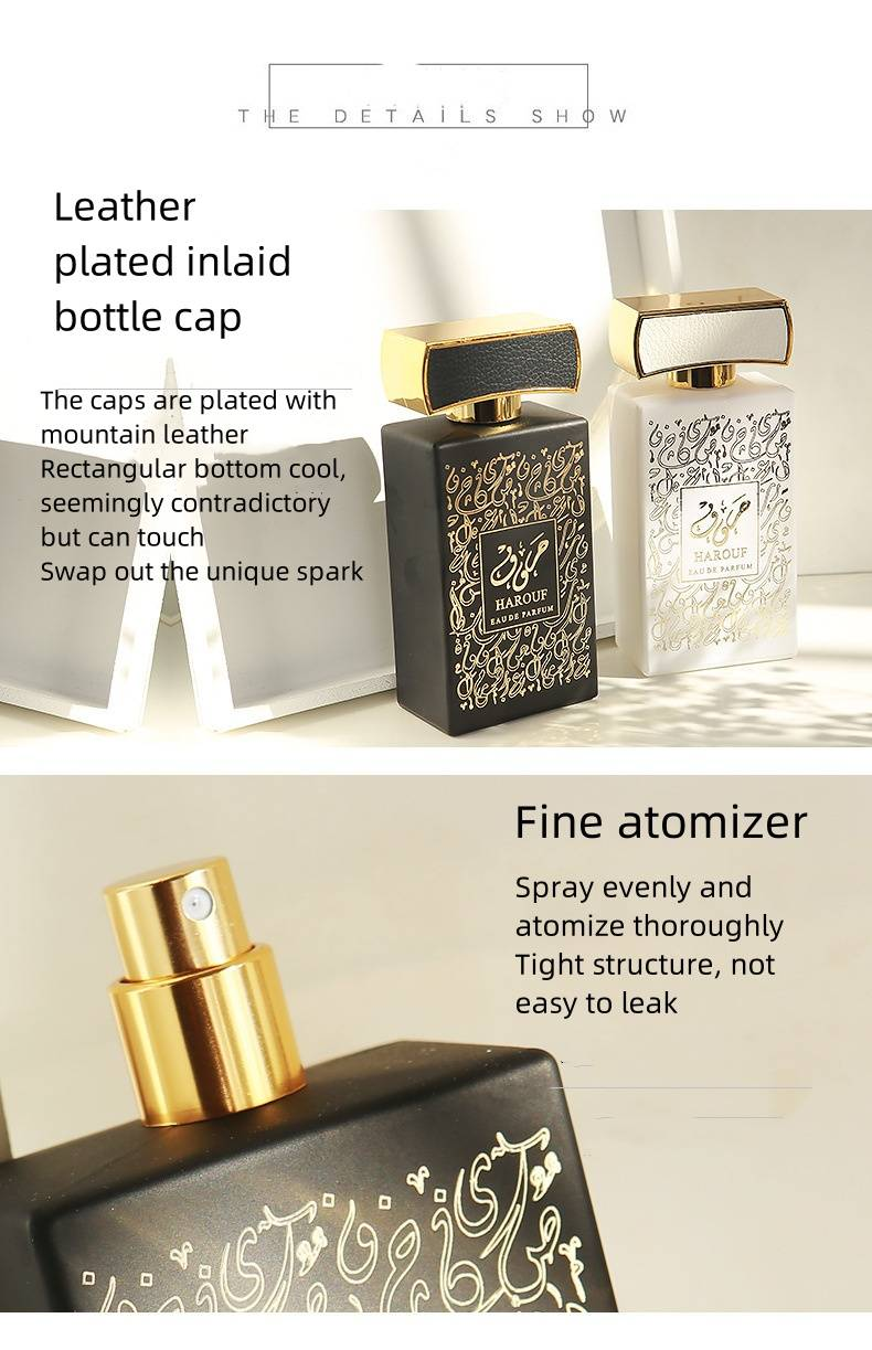 Midden-Oosters Arabisch Herenparfum 100ml Langdurig Fris Natuurlijk Citrus Licht Elegant Dubai Essence Eau De Toilette voor Dames_voghion.com