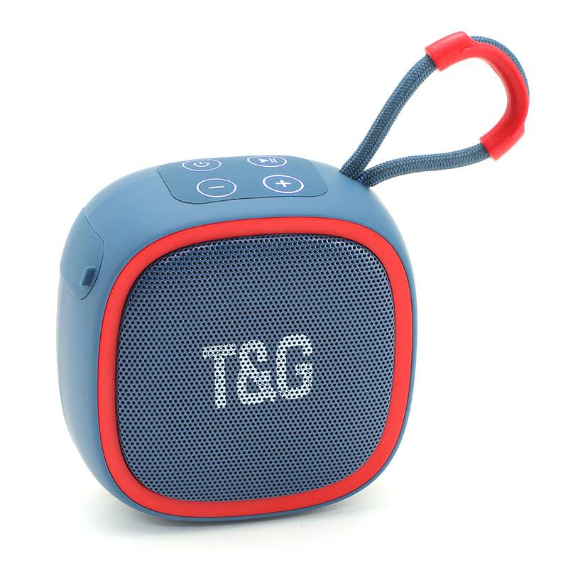 Offizieller Original-T&G659-Bluetooth-Lautsprecher Sound of Berlin, tragbarer Subwoofer für den Außenbereich, Top-High-End-Luxusmarke, Geschenke für Männer und Frauen_voghion.com