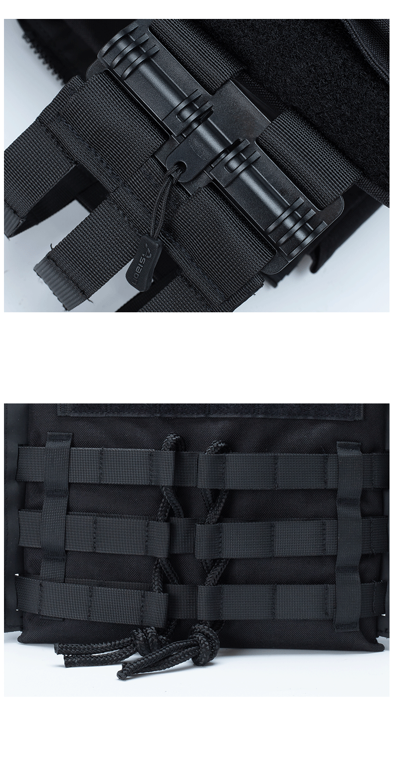 Chaleco táctico de liberación rápida JPC2.0, multifunción, con montaje Molle, para entrenamiento de campo, estilo militar, venta al por mayor_voghion.com