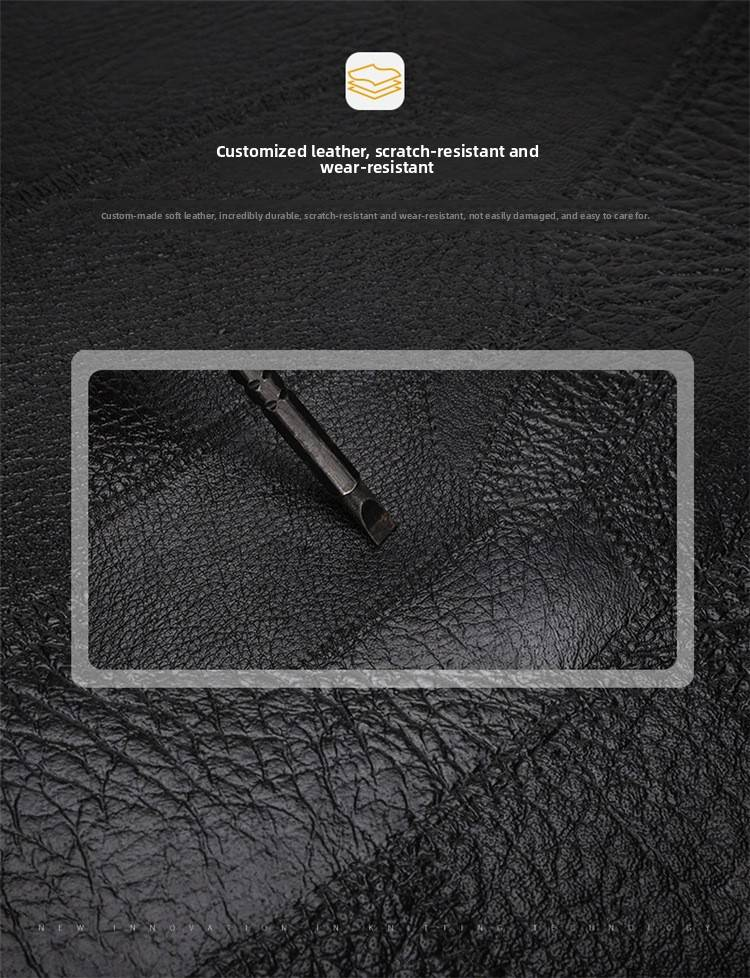 Men's Skull & Crossbones Studded Handbag – Vintage PU Leather Messenger Bag With Spikes, Large Capacity For Daily Essentials & 8-Inch Tablet_voghion.com