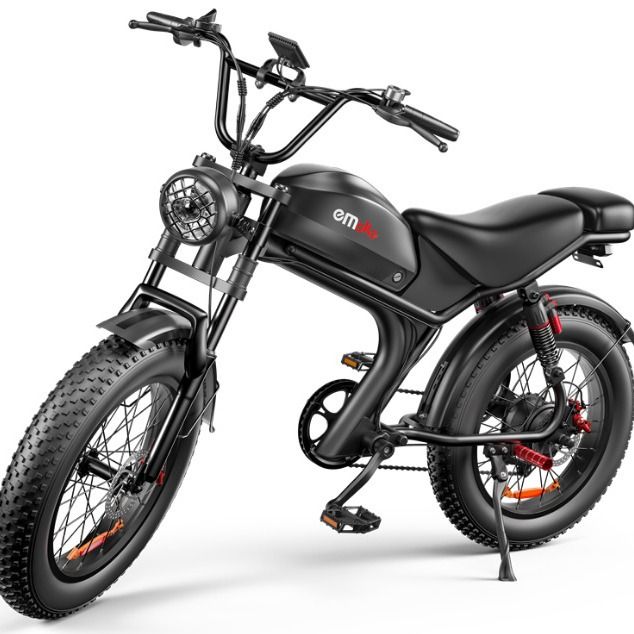 C93 viena motora privātā modeļa elektriskais velosipēds ar modernām sniega riepām, izturību un augstu kāpšanas e-velosipēdu_voghion.com