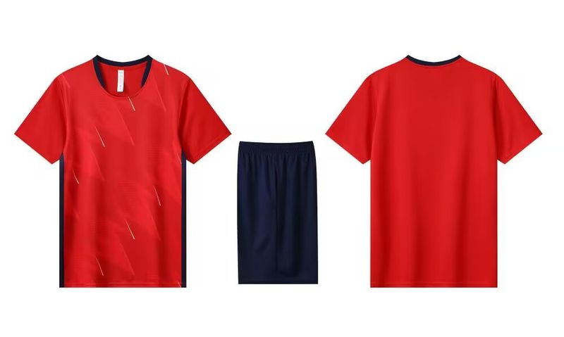 Speed-Trikots, Studenten-Sets, Fußball-Spieluniformen für Herren, individuell bedruckte Sommer-Trainingsuniformen für Erwachsene_voghion.com