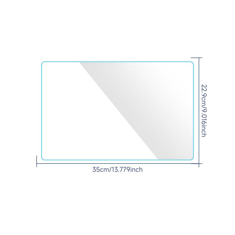Suitable For Tesla New Model 3 Y Screen Tempered Glass Central Control Protective Display HD Film_voghion.com